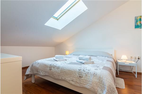 Apartman A1, na 8 osebe