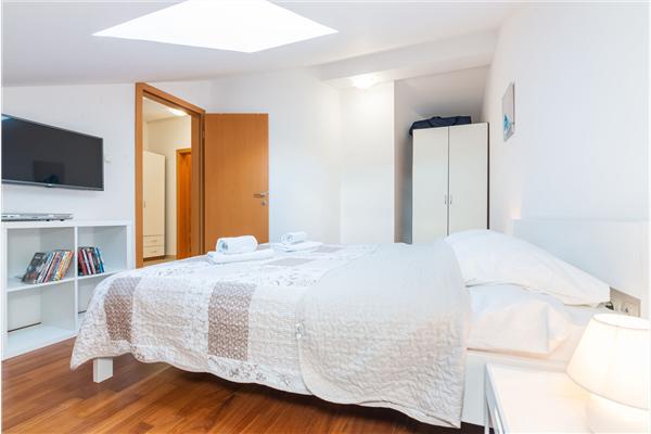 Apartman A2, na 8 osebe