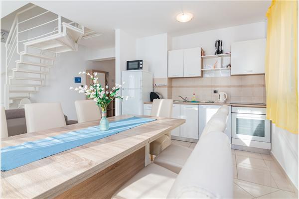 Apartman A2, na 8 osebe