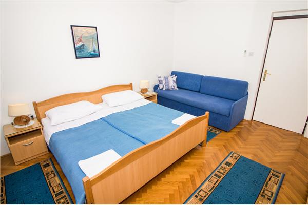 Pokój S3, dla 3 osób