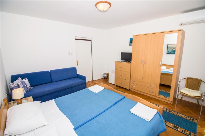 Pokój S3, dla 3 osób