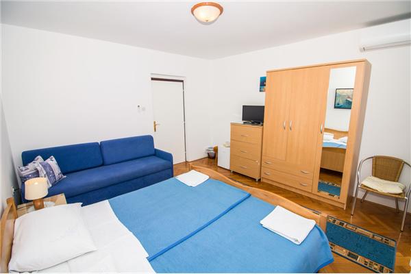 Pokój S3, dla 3 osób