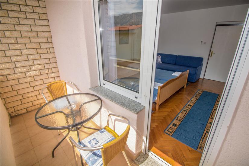 Pokój S3, dla 3 osób