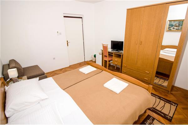 Pokój S4, dla 3 osób