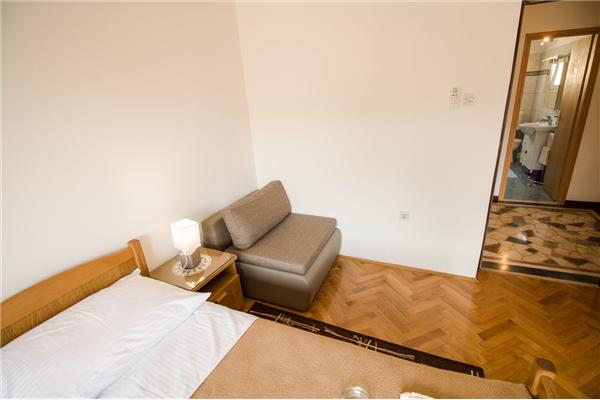 Pokój S4, dla 3 osób