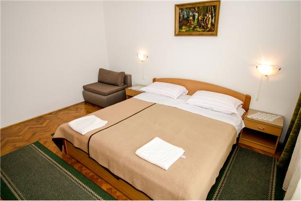 Pokój S1, dla 2 osób