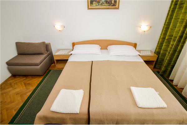 Pokój S1, dla 2 osób