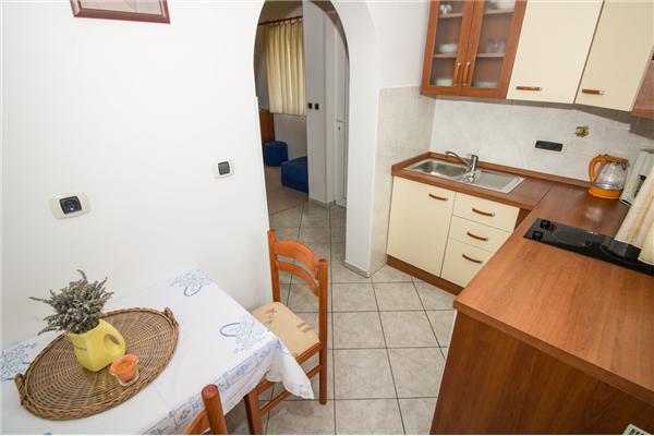 Apartament A1, dla 2 osób