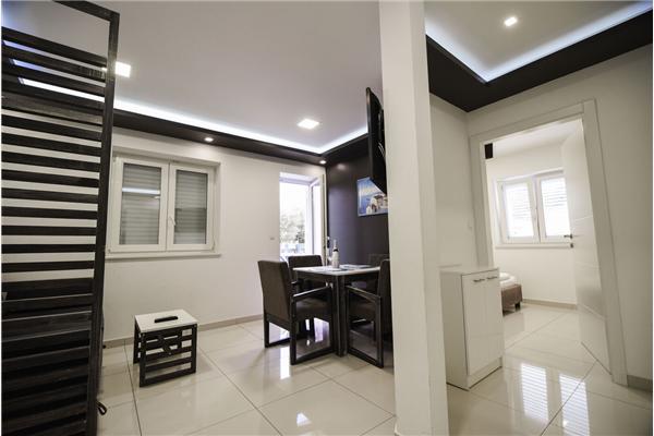 Ferienwohnung A2, für 4 Personen