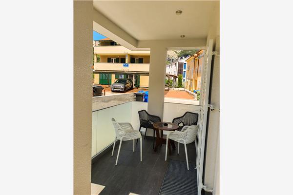 Ferienwohnung A2, für 4 Personen