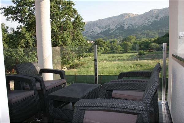 Ferienwohnung A3, für 4 Personen