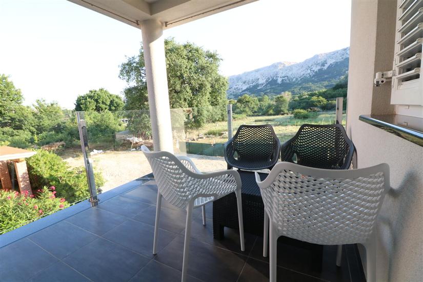 Ferienwohnung A3, für 4 Personen