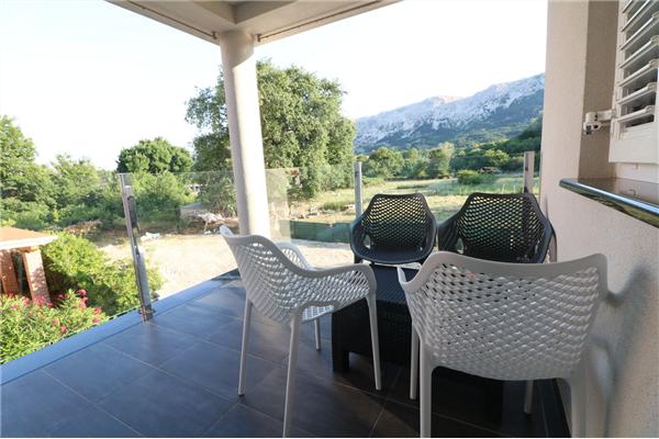 Ferienwohnung A3, für 4 Personen