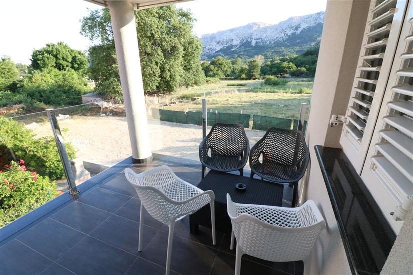 Ferienwohnung A3, für 4 Personen