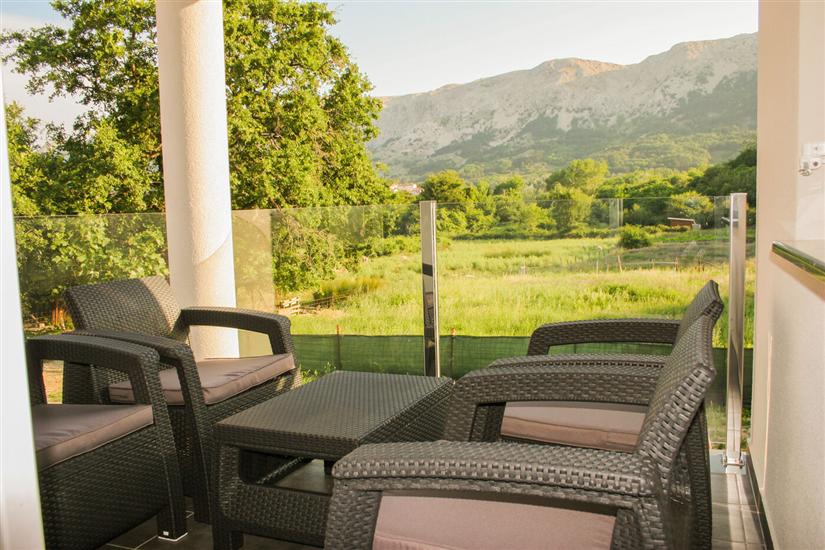 Ferienwohnung A3, für 4 Personen