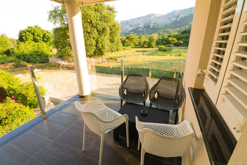 Ferienwohnung A3, für 4 Personen