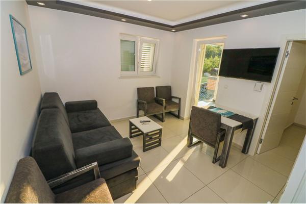 Ferienwohnung A4, für 4 Personen