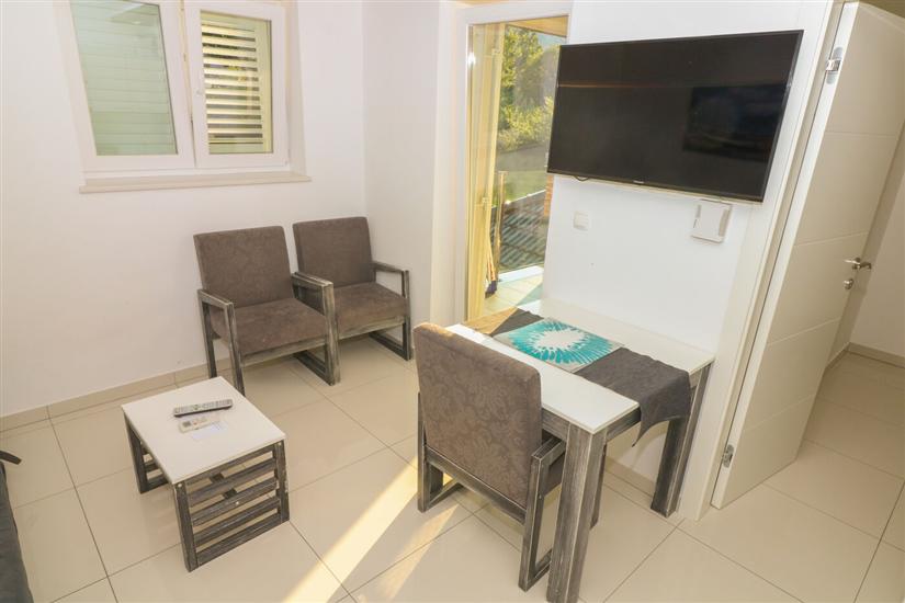 Ferienwohnung A4, für 4 Personen