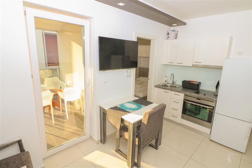 Ferienwohnung A4, für 4 Personen