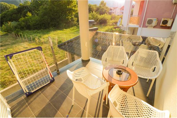 Ferienwohnung A4, für 4 Personen