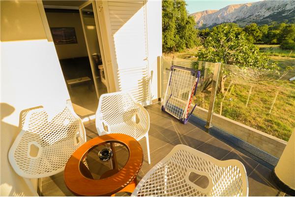 Ferienwohnung A4, für 4 Personen