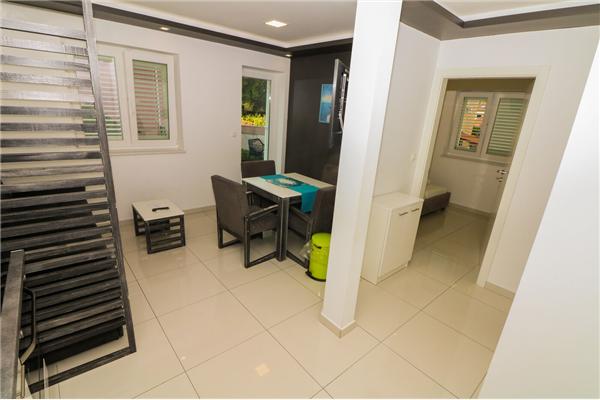 Ferienwohnung A5, für 4 Personen