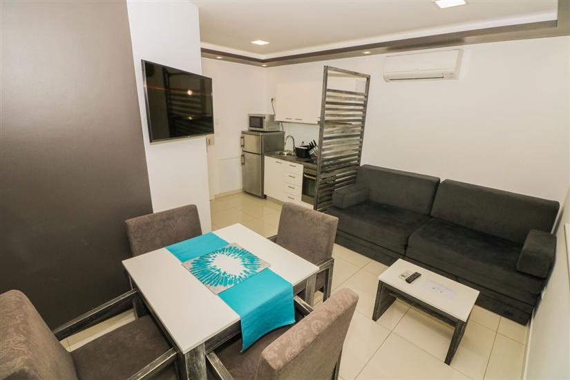 Ferienwohnung A5, für 4 Personen