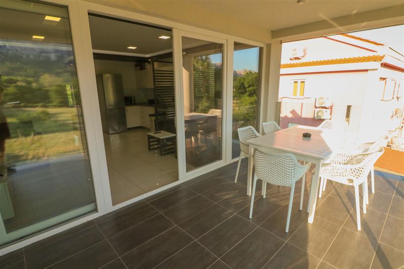 Ferienwohnung A6, für 4 Personen