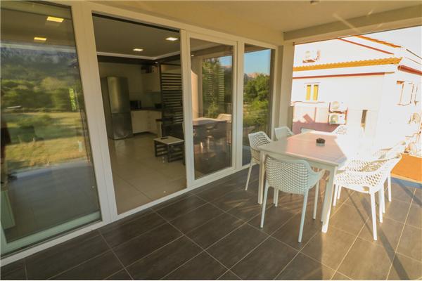 Ferienwohnung A6, für 4 Personen