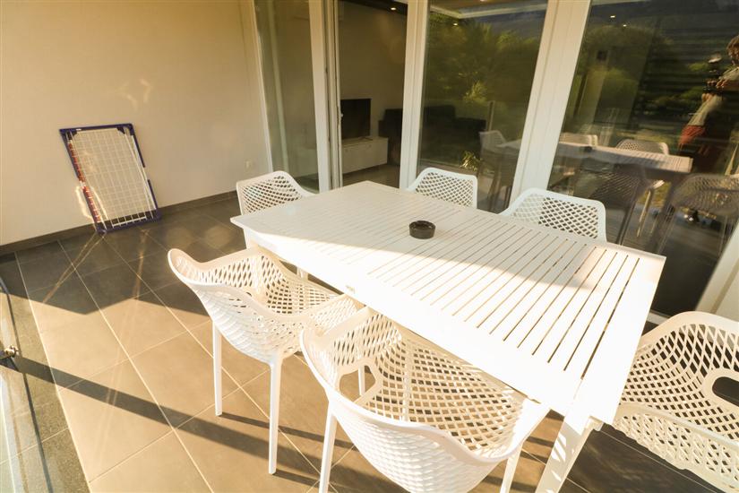 Ferienwohnung A6, für 4 Personen