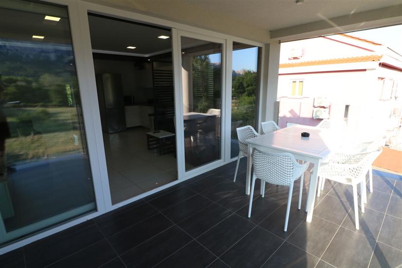 Ferienwohnung A6, für 4 Personen