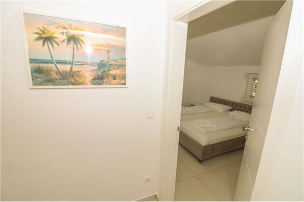 Ferienwohnung A7, für 6 Personen