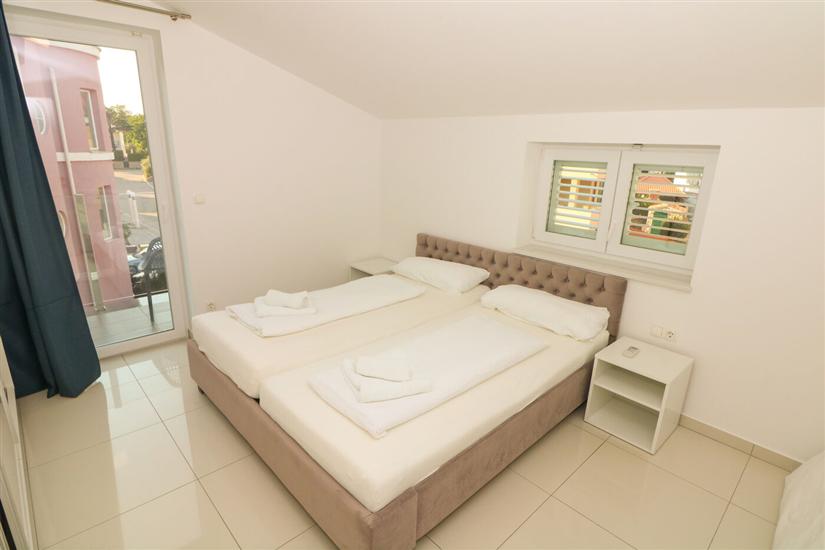 Ferienwohnung A7, für 6 Personen