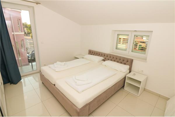 Ferienwohnung A7, für 6 Personen