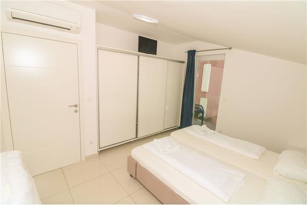 Ferienwohnung A7, für 6 Personen