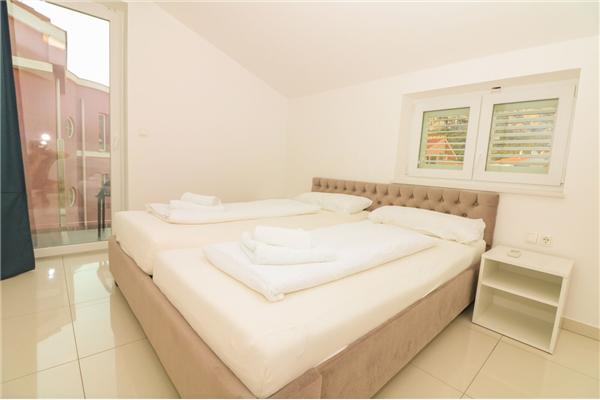 Ferienwohnung A7, für 6 Personen