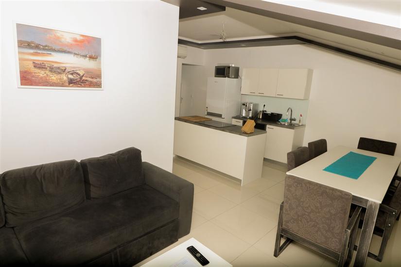 Ferienwohnung A7, für 6 Personen