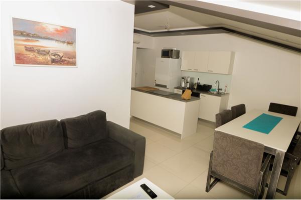 Ferienwohnung A7, für 6 Personen