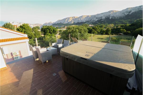 Ferienwohnung A7, für 6 Personen