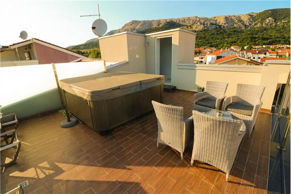 Ferienwohnung A7, für 6 Personen