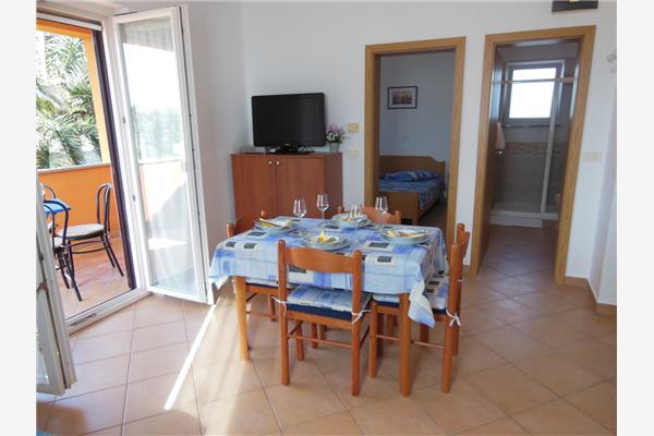 Apartman A1, na 4 osebe