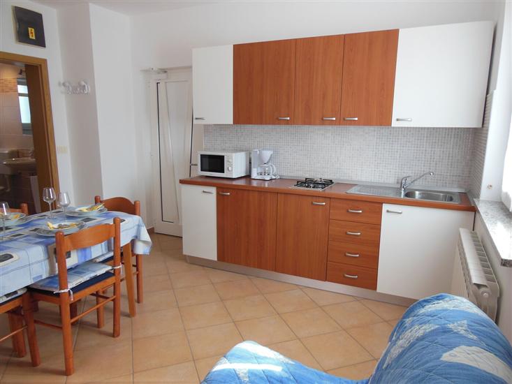 Apartman A1, na 4 osebe