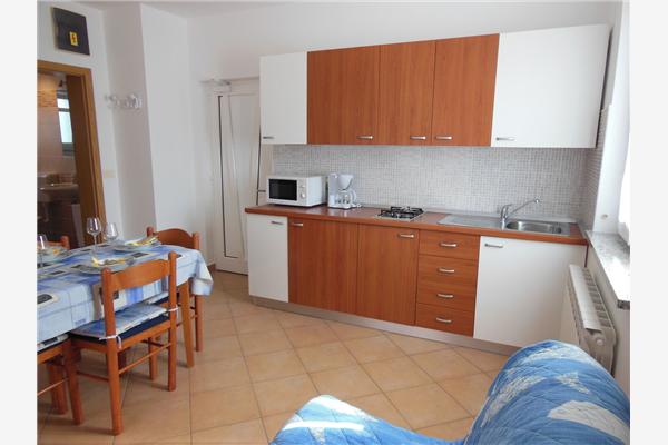 Apartman A1, na 4 osebe