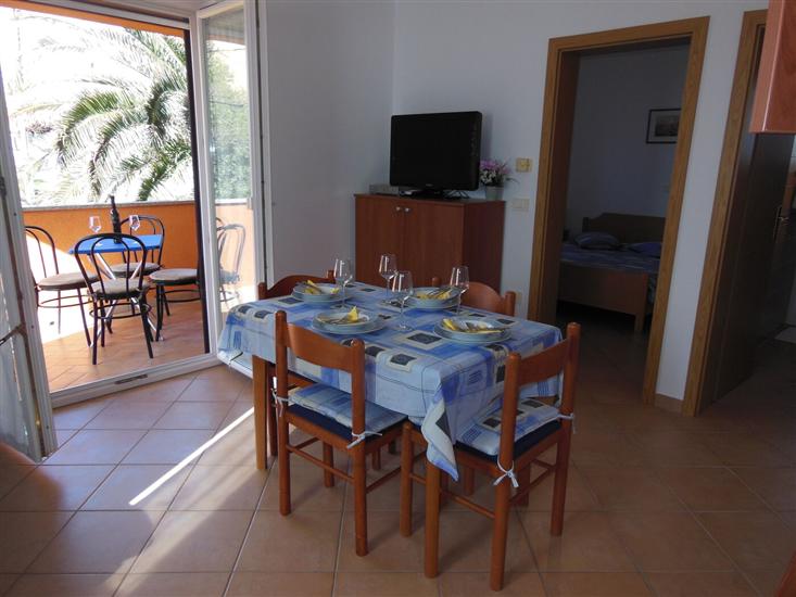 Apartman A1, na 4 osebe