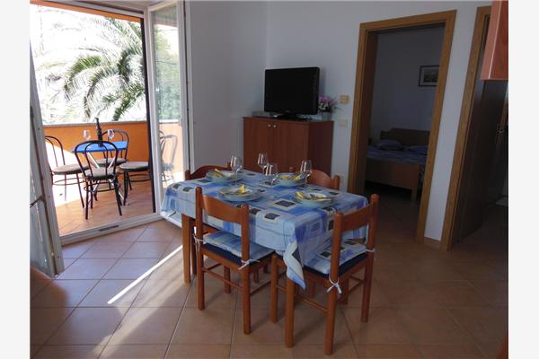 Apartman A1, na 4 osebe