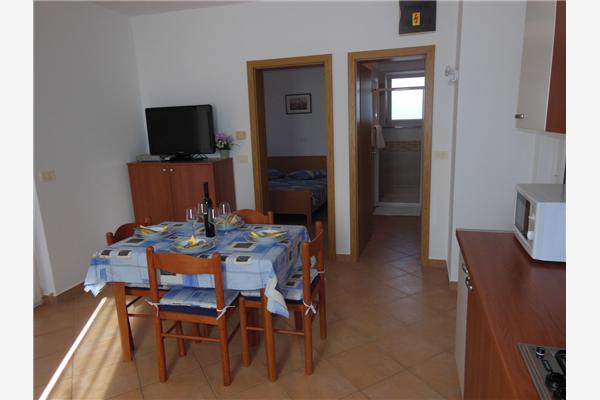 Apartman A1, na 4 osebe