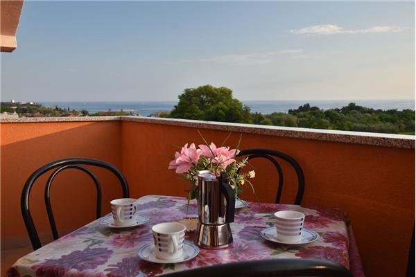 Apartman A3, na 4 osebe