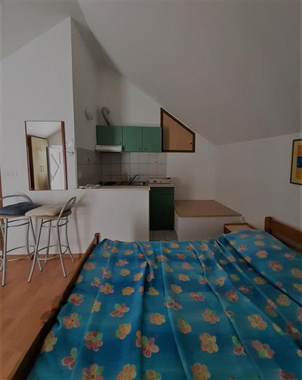 Apartment A1, for 2 persons