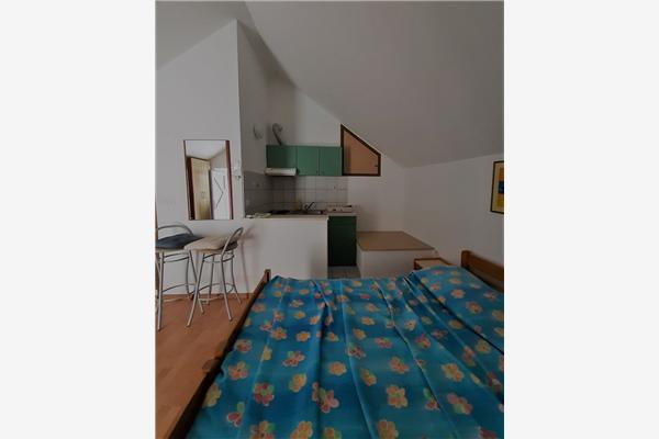 Apartment A1, for 2 persons