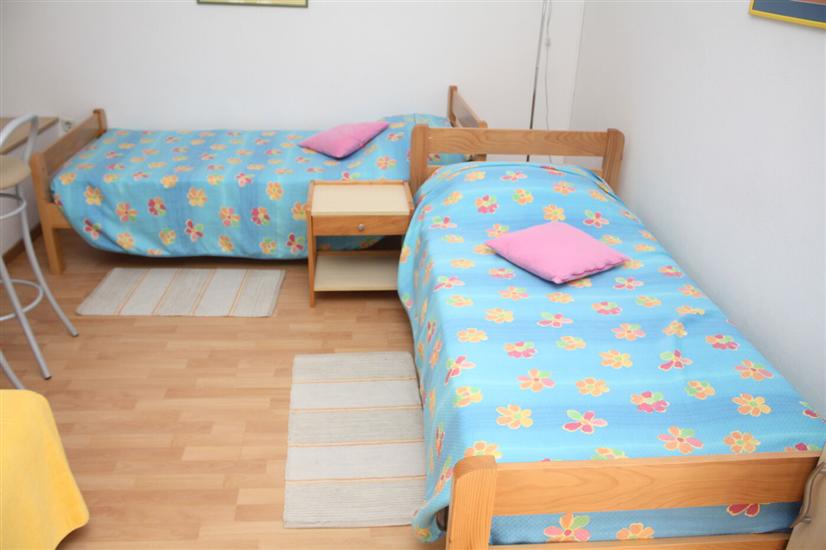 Apartment A1, for 2 persons